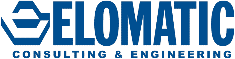 Elomatic Logo