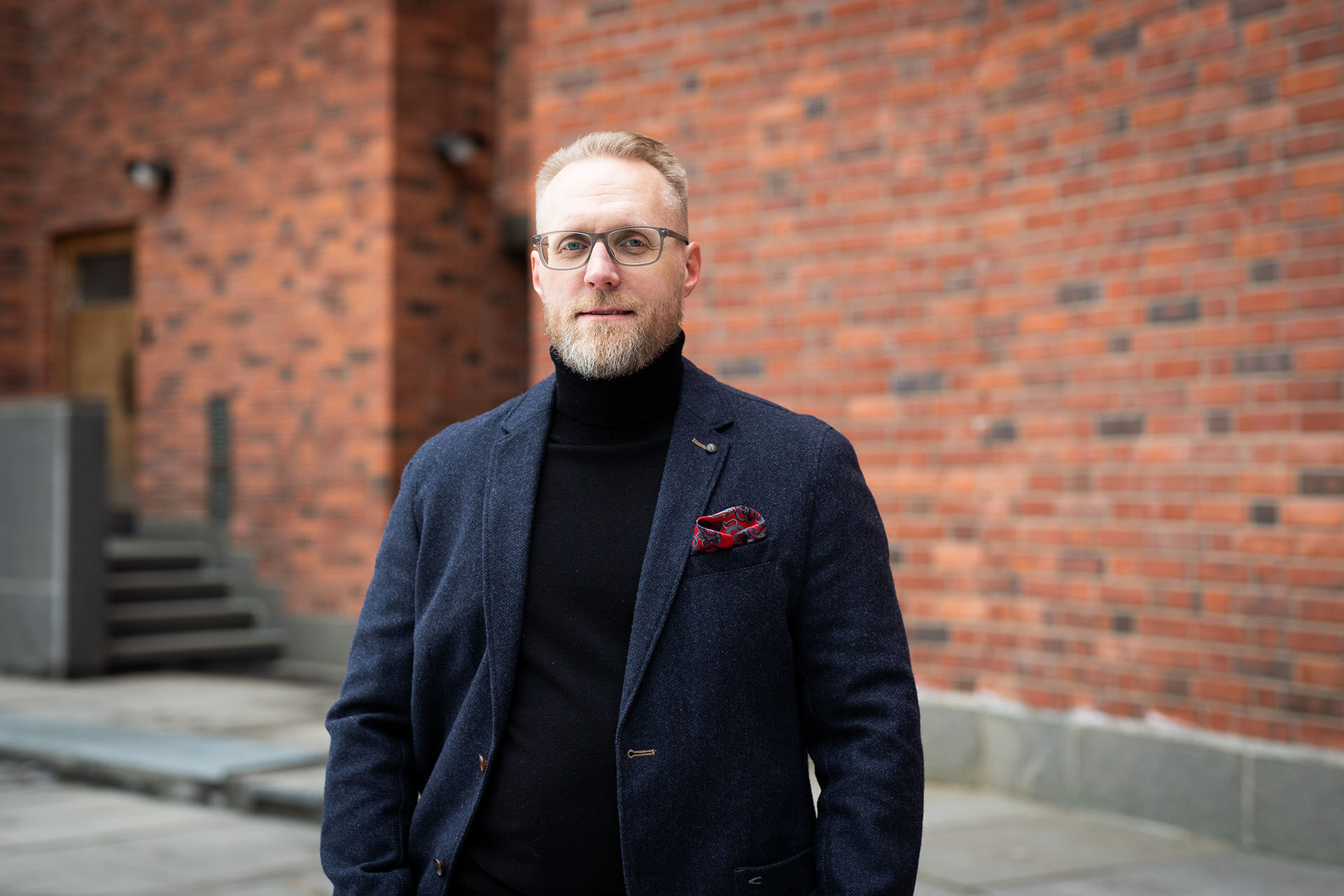 Visionary: Marko Jaakonmäki