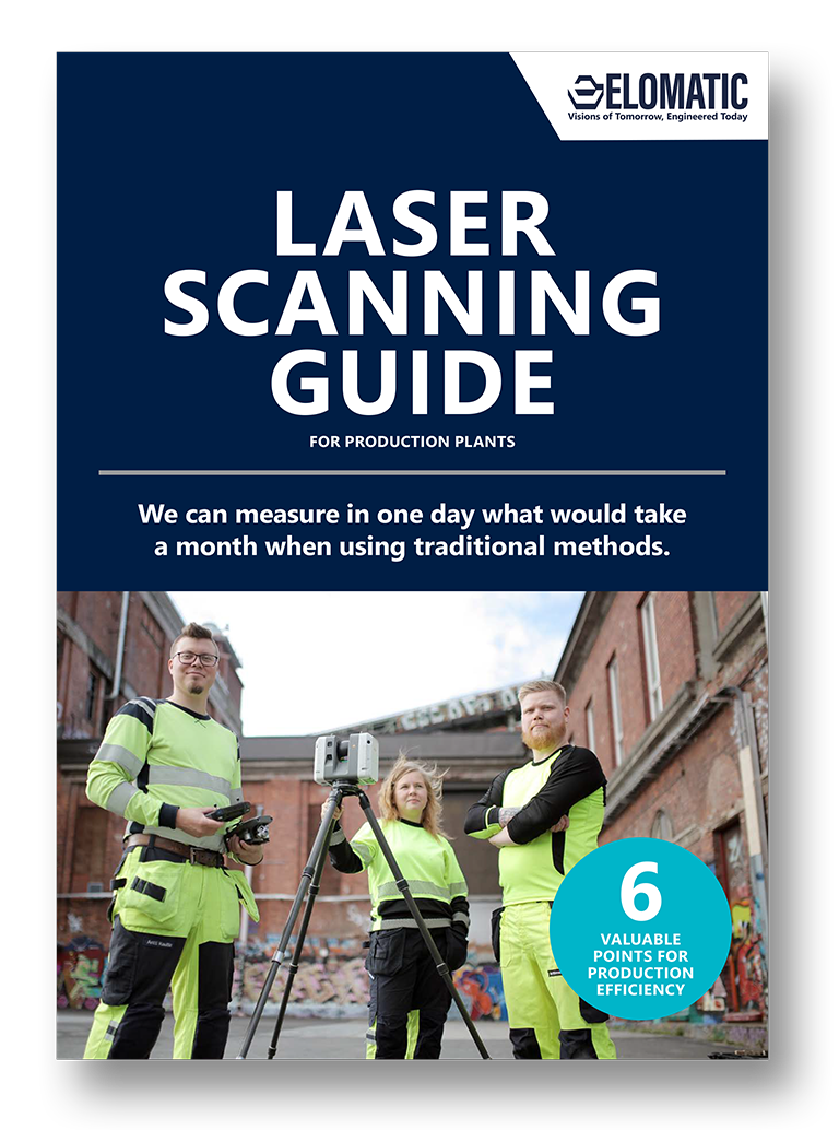 Elomatic Laser Scanning Guide